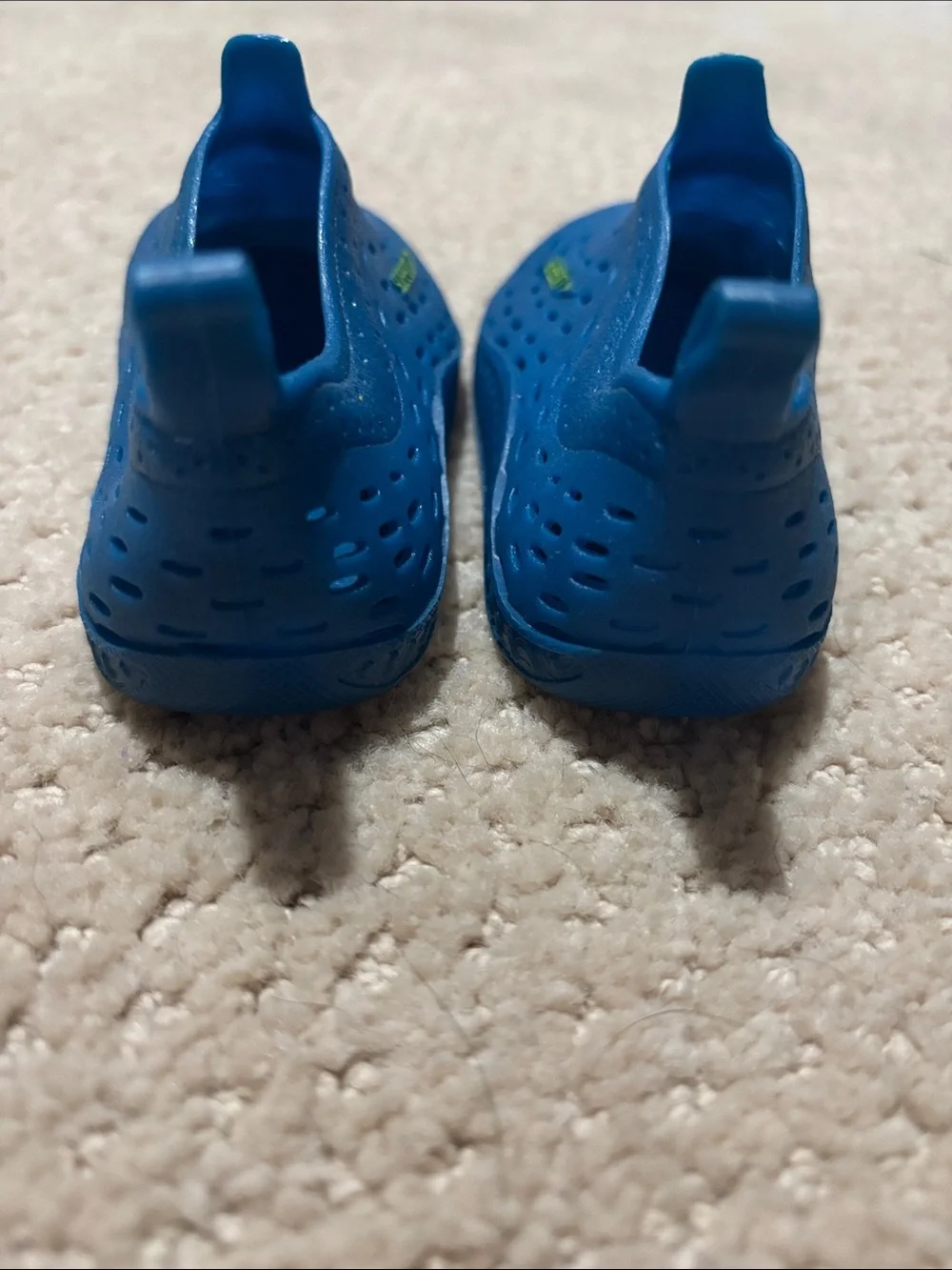 Speedo Kids Royal Blue Slip-On Water Shoes